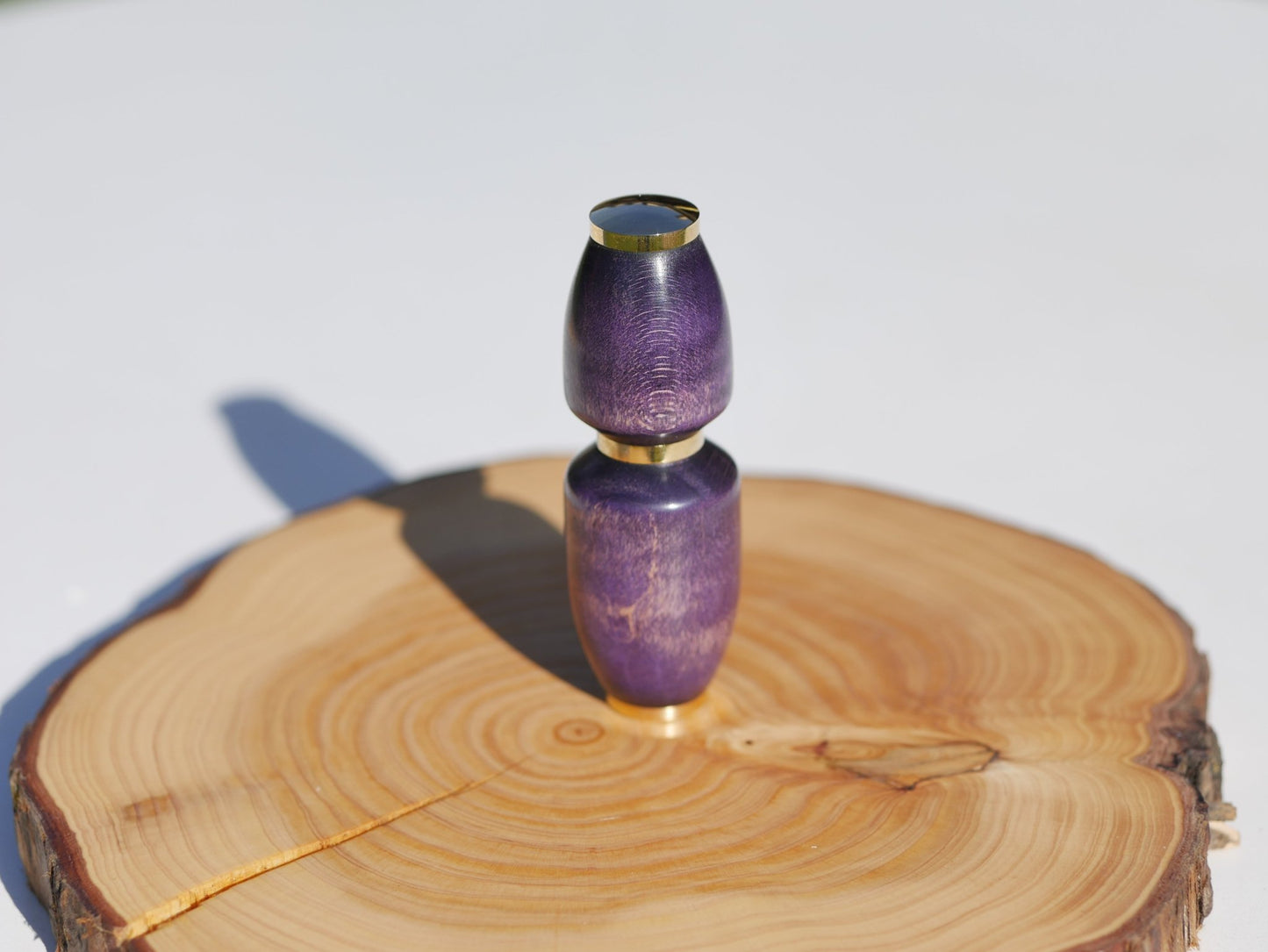 Atomiseur à parfum en bois - Bois Création