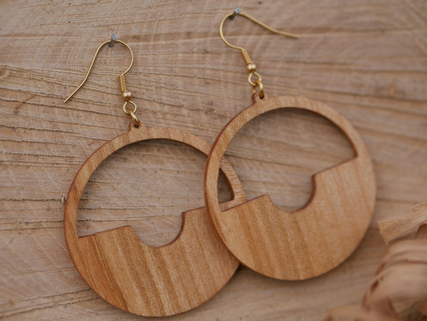 Les Soleil Couchant - Bois Création