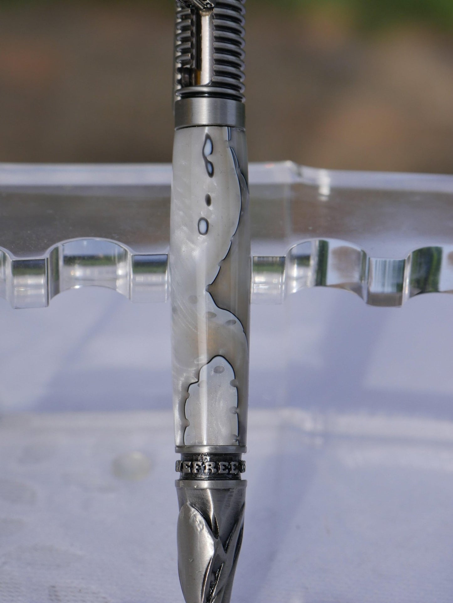 Stylo bille Biker - Bois Création