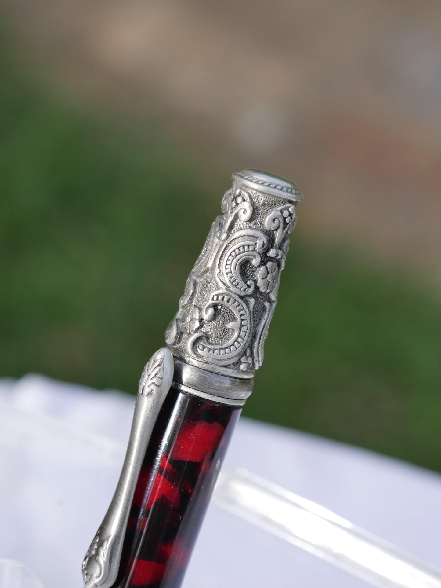 Stylo bille Victorien - Bois Création