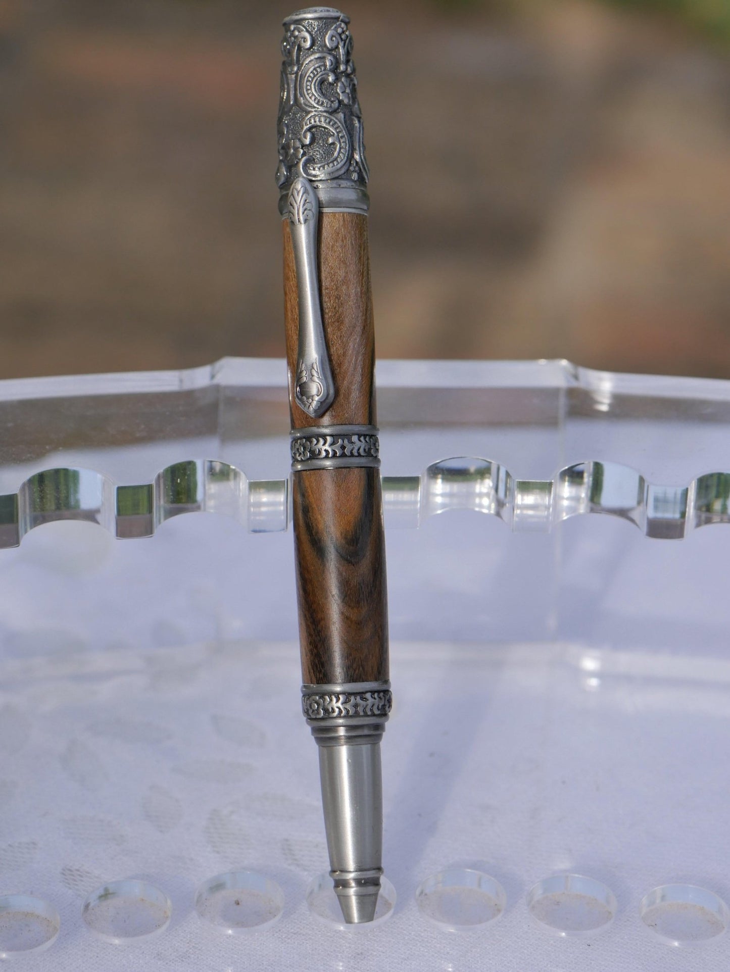Stylo bille Victorien - Bois Création