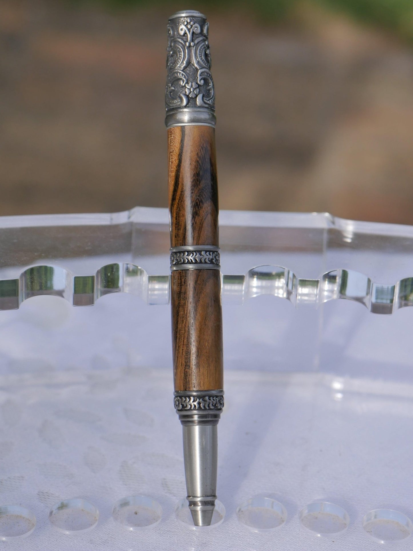 Stylo bille Victorien - Bois Création