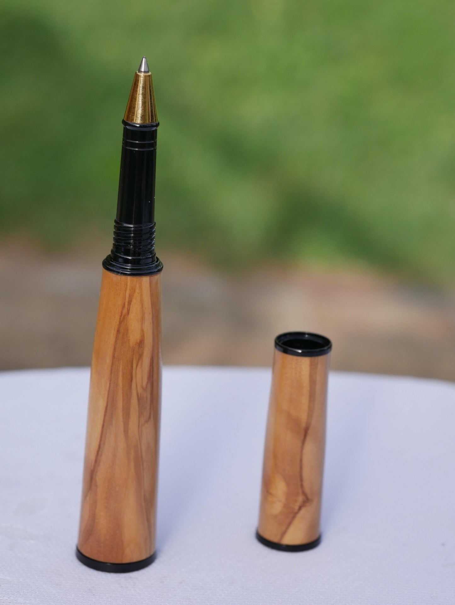 Stylo Roller Panache - Bois Création