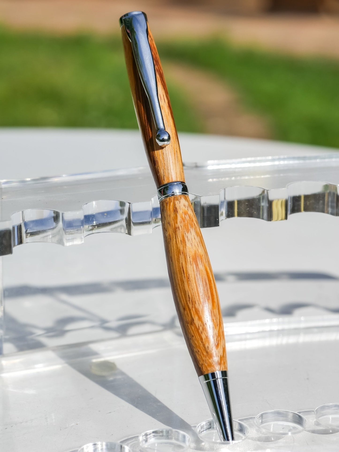 Stylos Quart tournant en bois - Bois Création